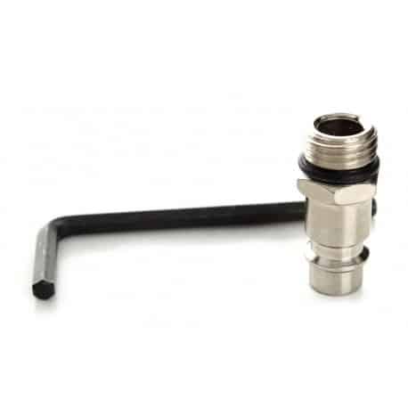 Pneumatinis - smūginis veržliasukis 270Nm 3/8" -Kraft&Dele