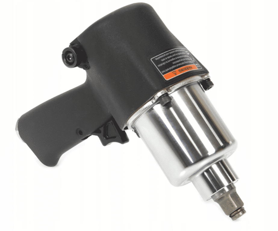 Pneumatinis – smūginis veržliasukis 1/2'' 750NM + antgaliai