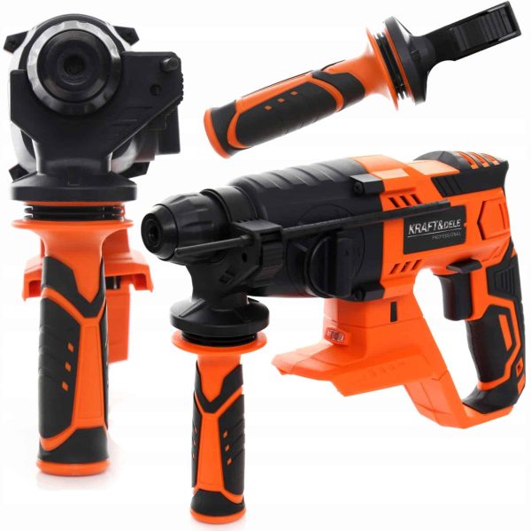 „PRO-SERIES“ akumuliatoriniai įrankiai