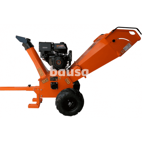 Šakų smulkintuvas BAUSWERN 14AG Benzininis
