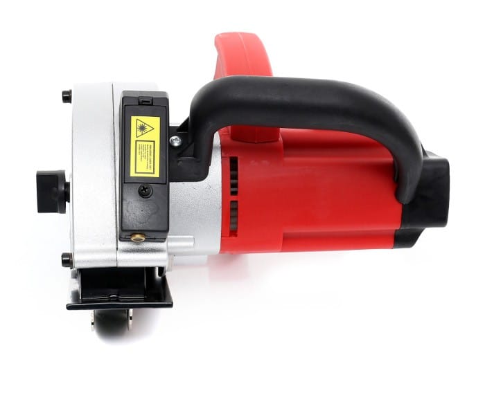 Vagapjovė / griovelių freza KRAFT&DELE KD1537 (3100 W)