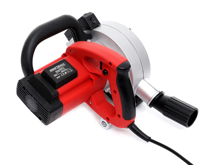 Vagapjovė / griovelių freza KRAFT&DELE KD1537 (3100 W)