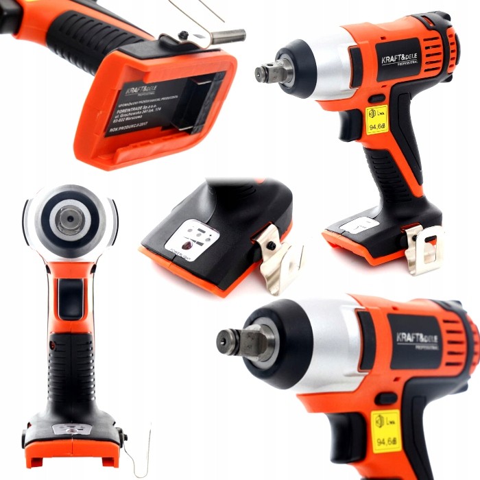 „X-SERIES“ akumuliatoriniai įrankiai