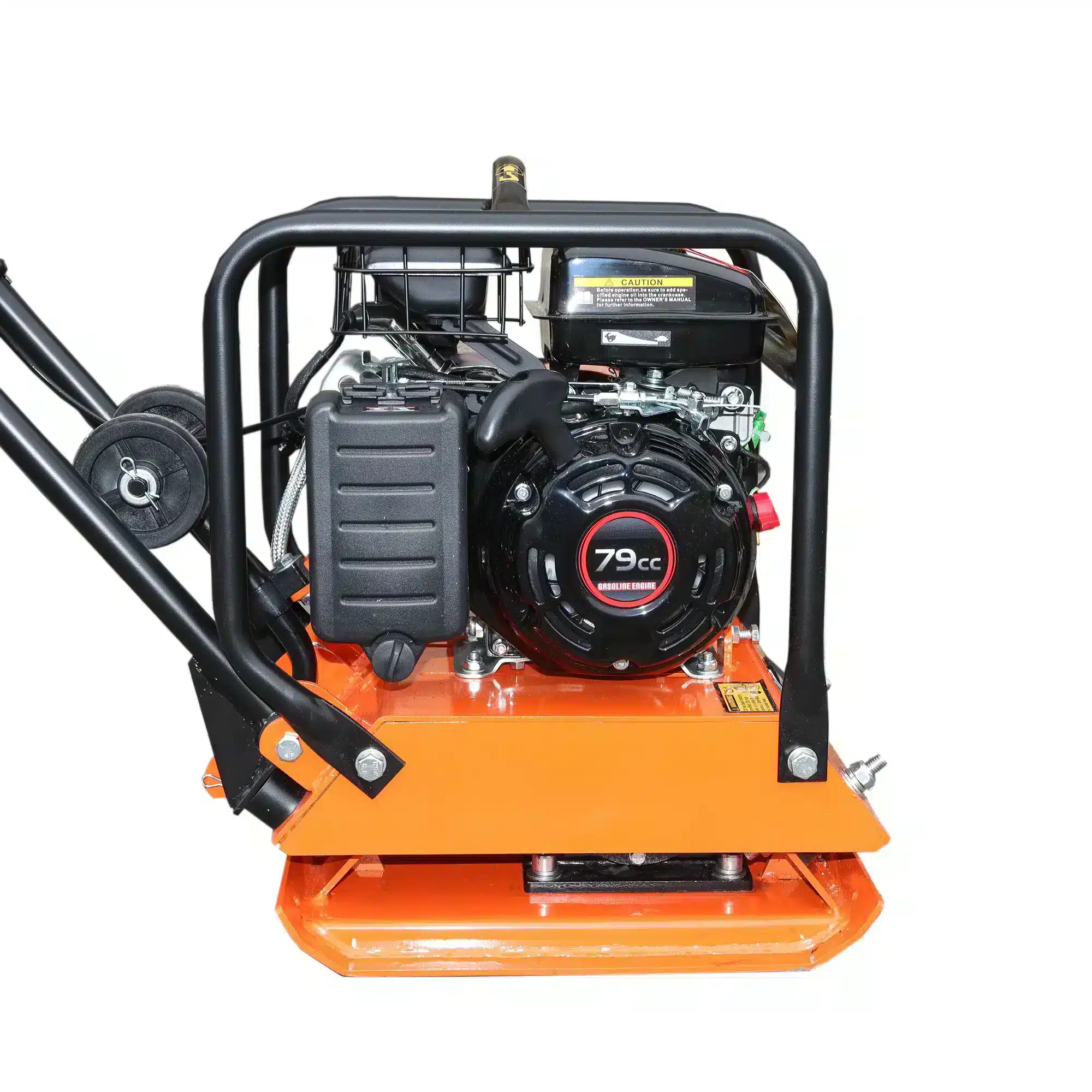 Vibroplokštė HILFENGER PS-50L (50 kg)