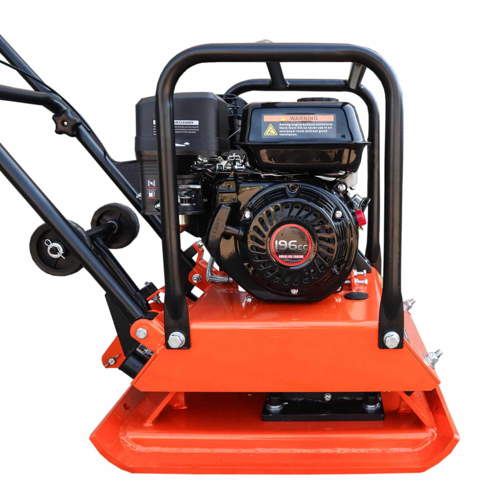 Vibroplokštė HILFENGER PS-102L (98 kg)