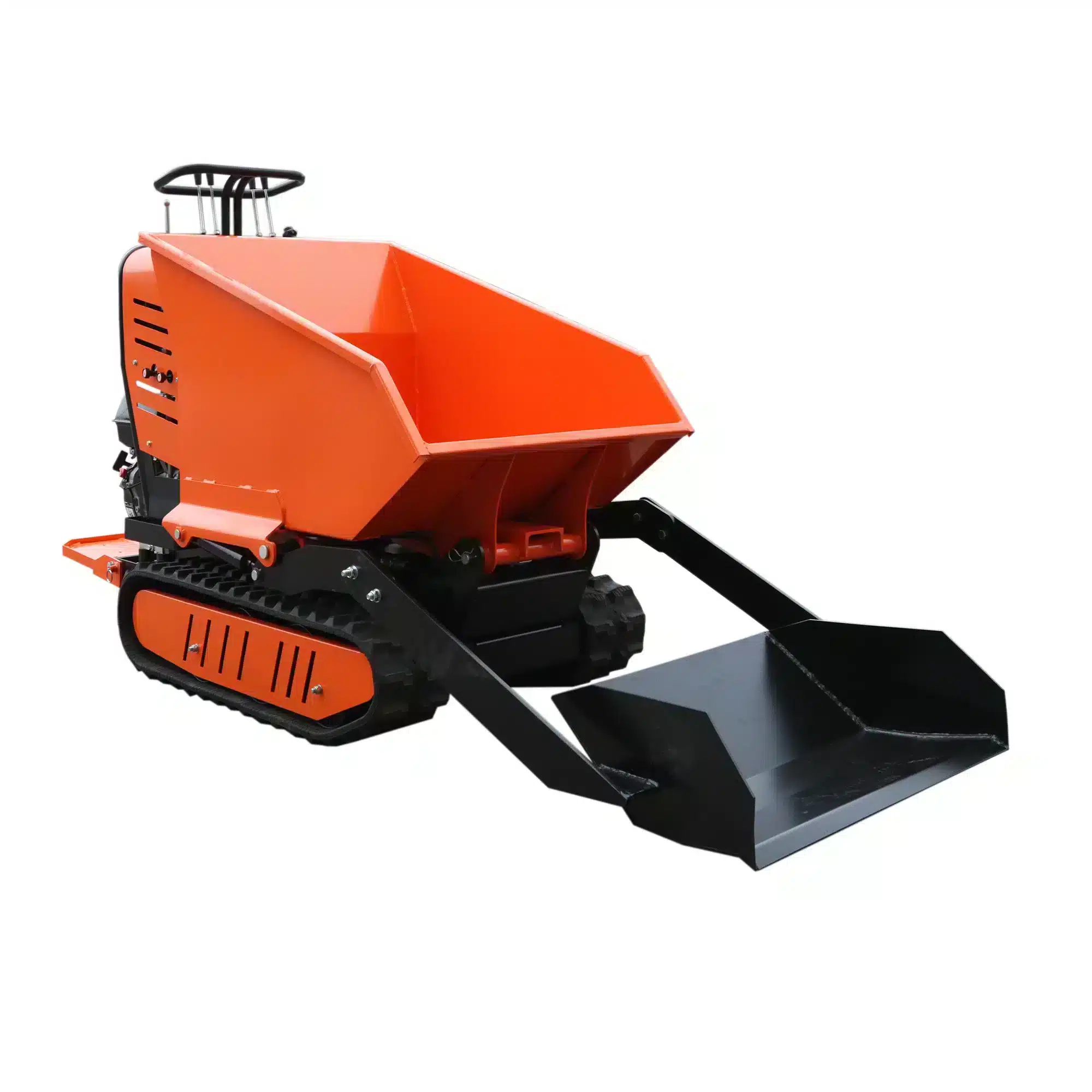 Motorinis vikšrinis karutis HILFENGER RX-500VSL (6,7 kW, 500 kg)