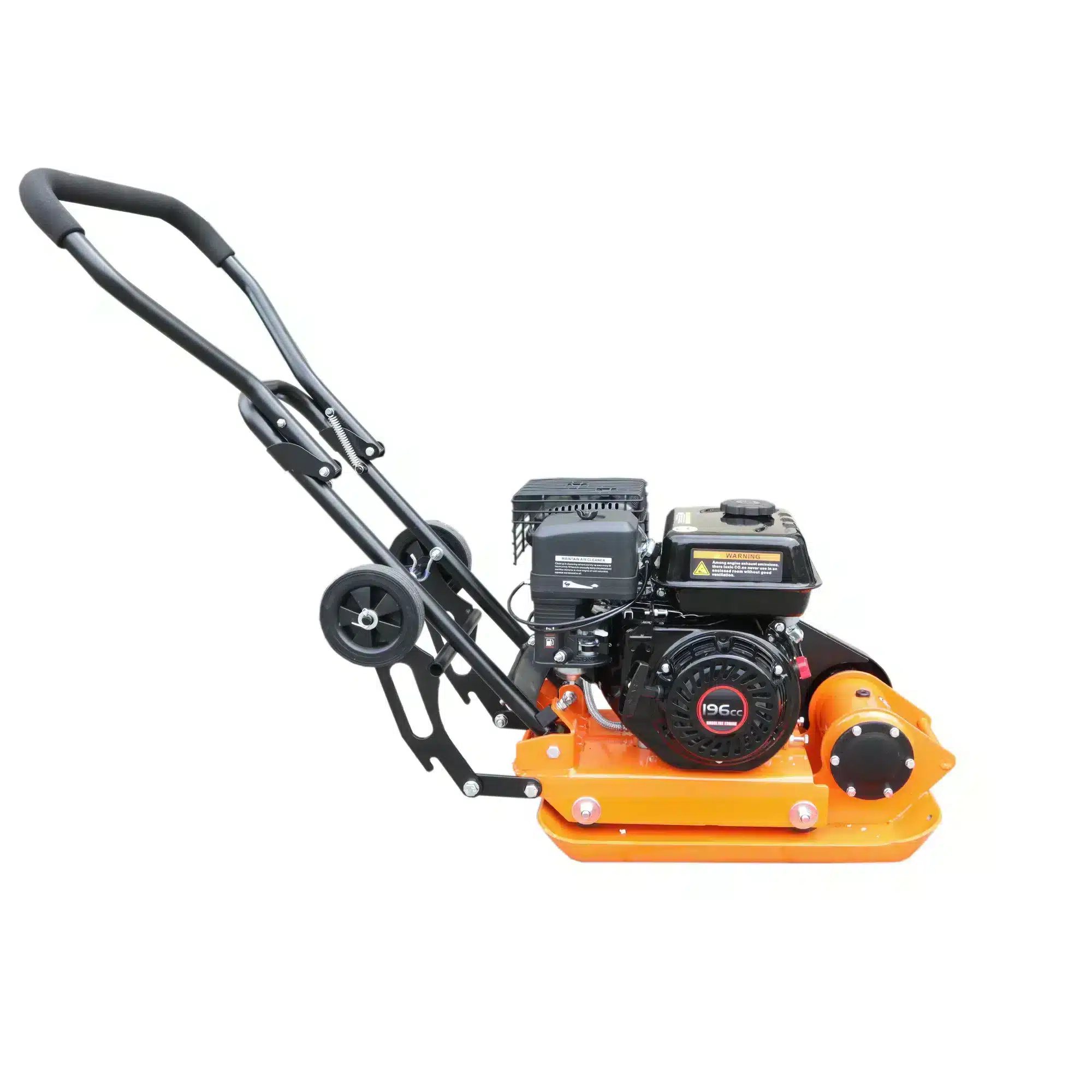 Vibroplokštė HILFENGER PS-58L (61 kg)