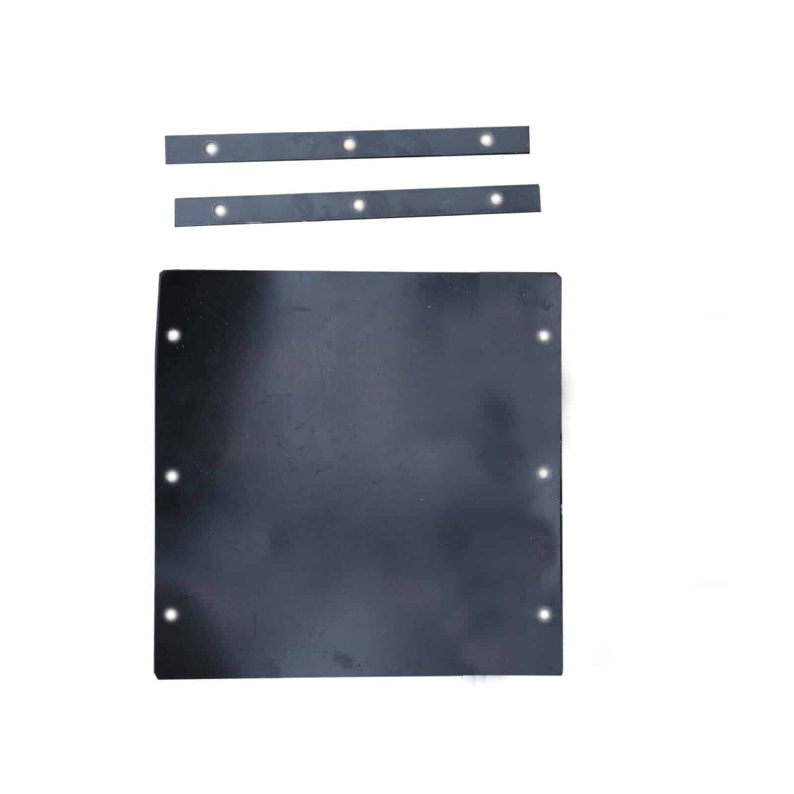 Vibroplokštė HILFENGER PS-50L (50 kg)