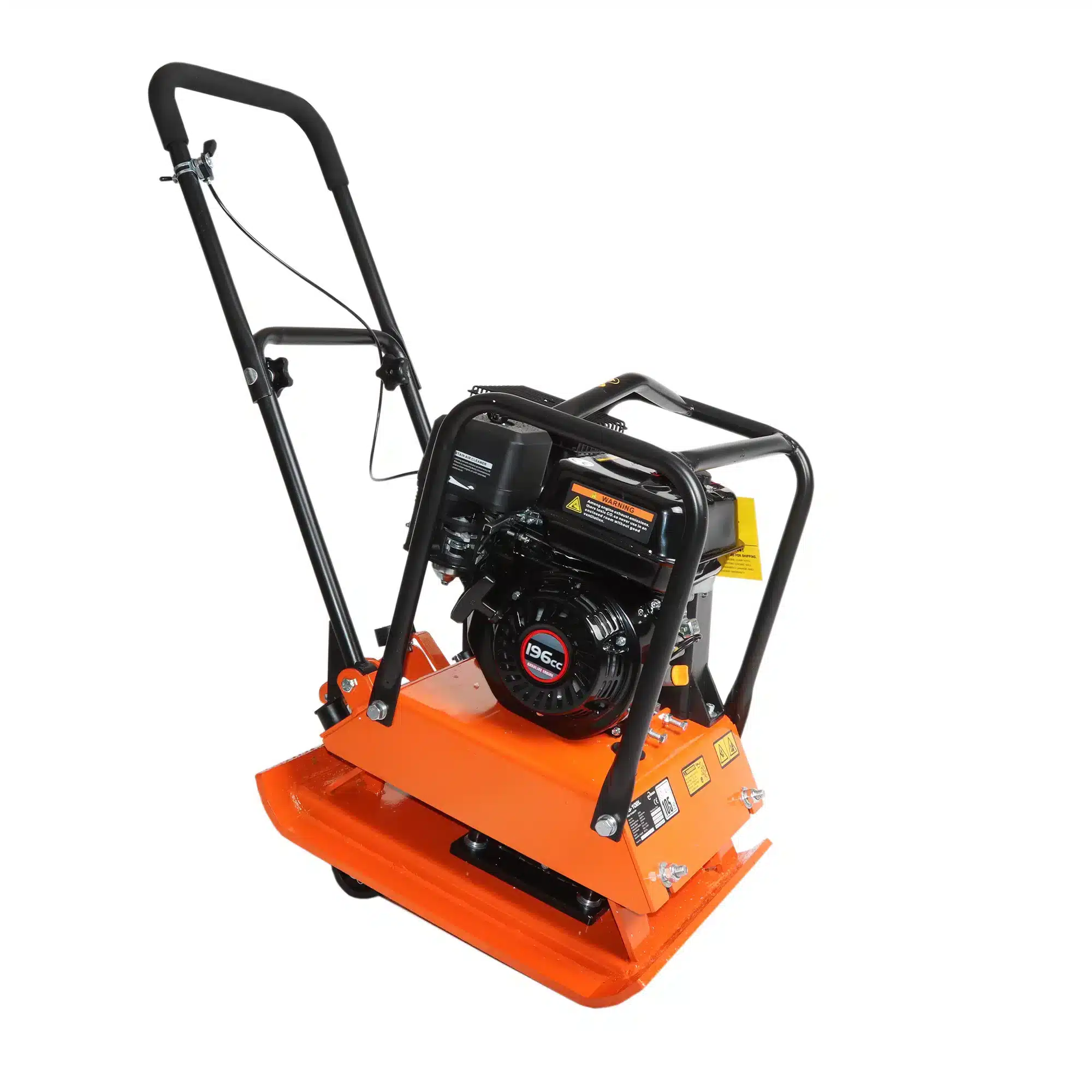 Vibroplokštė HILFENGER PS-102L (98 kg)