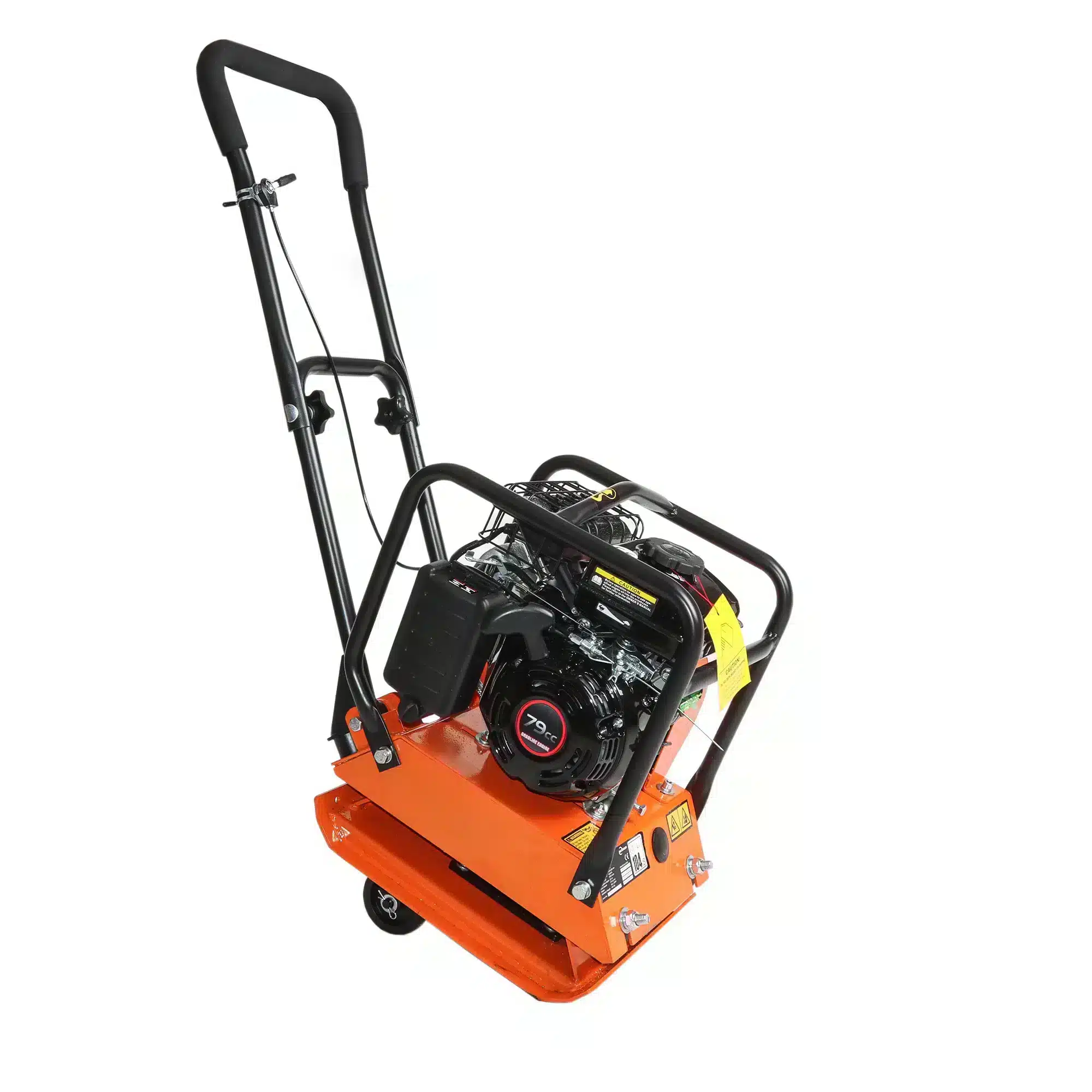 Vibroplokštė HILFENGER PS-50L (50 kg)