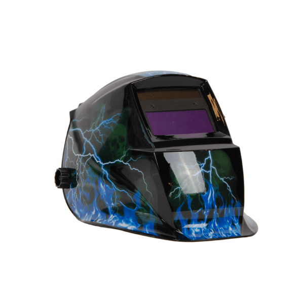 Apsaugos skydelis suvirinimo darbams, elektroninis 9502