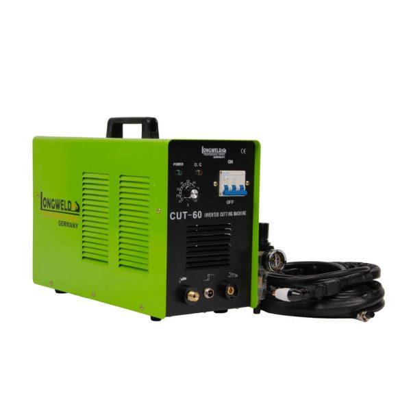 Plazminė pjaustyklė LONGWELD CUT-60 (trifazė, 20–60 A)