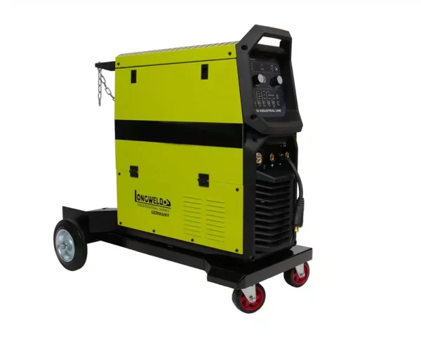 Pusautomatis suvirinimo aparatas LONGWELD MIG-250YN (trifazis, 50–250 A)
