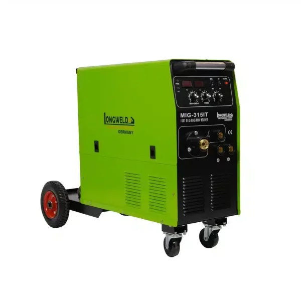 Suvirinimo aparatas LONGWELD MIG-315IT (trifazis, 50–315 A)