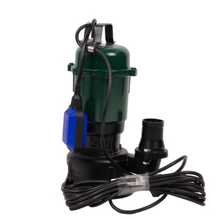 Elektrinis vandens siurblys SUPTEC SP-14P (fekalinis, su plūde)