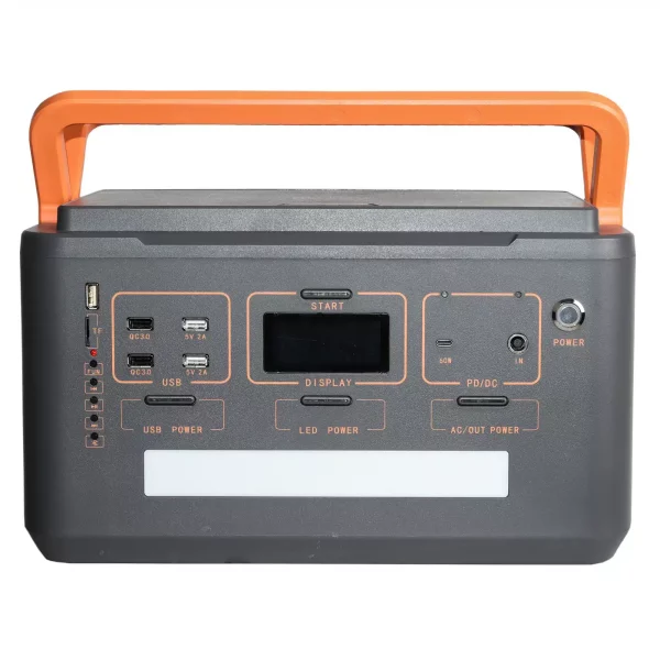 Išorinės baterijos, powerbankai