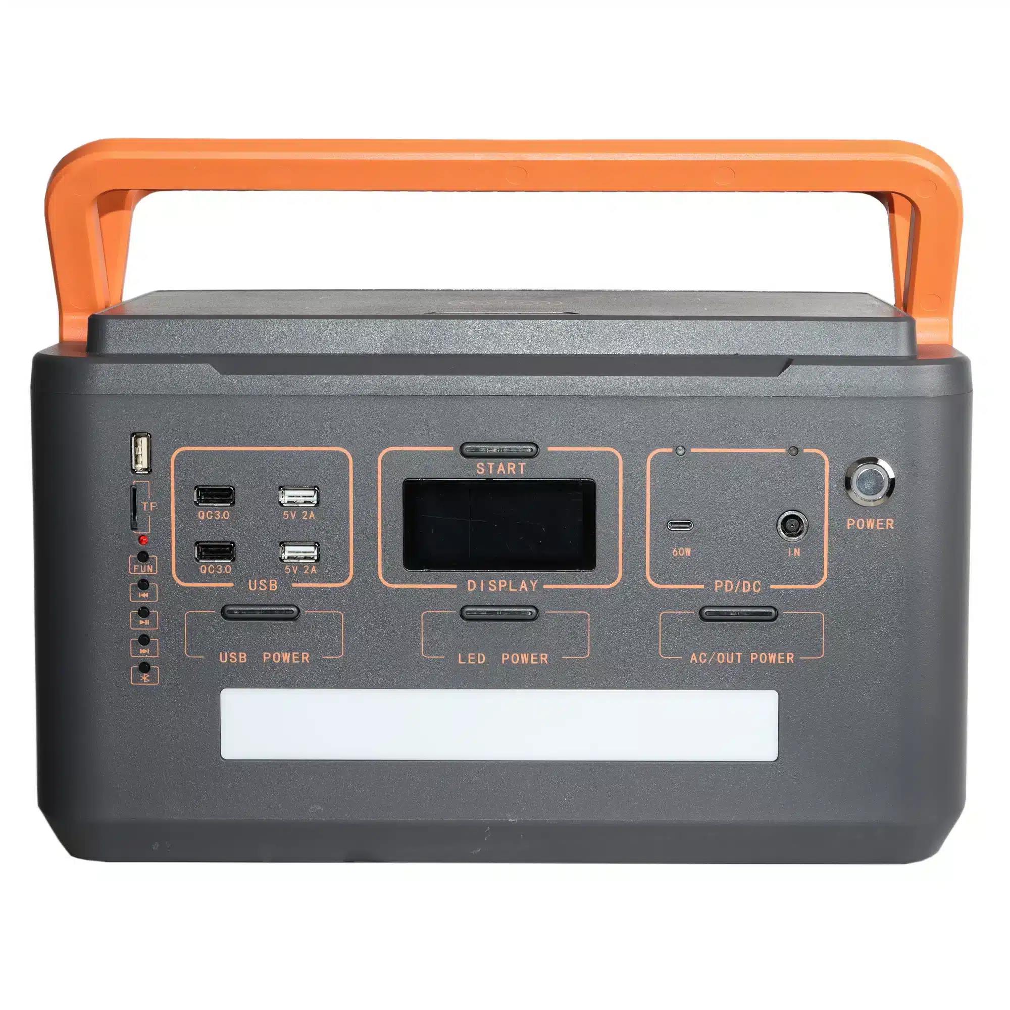 Išorinės baterijos, powerbankai