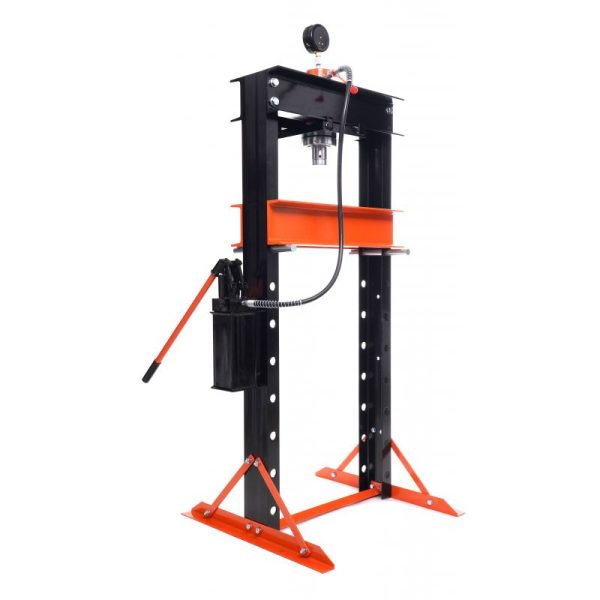 Hidraulinis presas KRAFT&DELE KD317 (30 t)