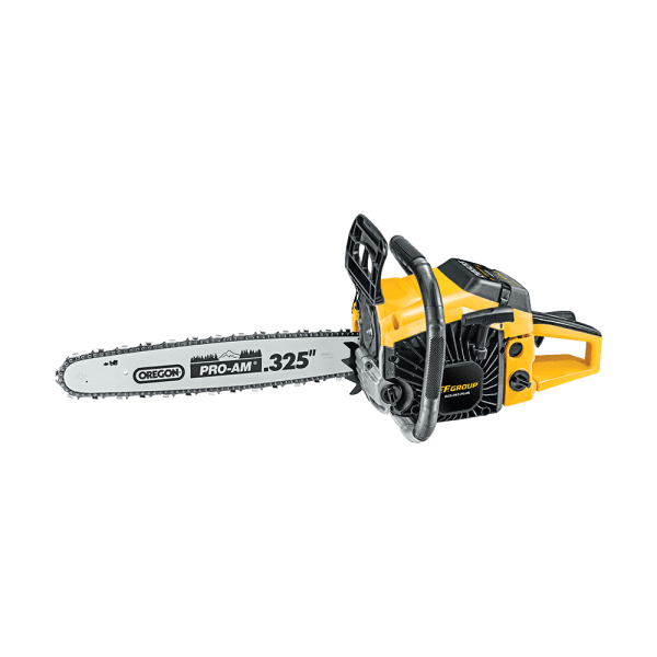 Benzininis grandininis pjūklas FF GROUP GCS 253 PLUS (2 kW)