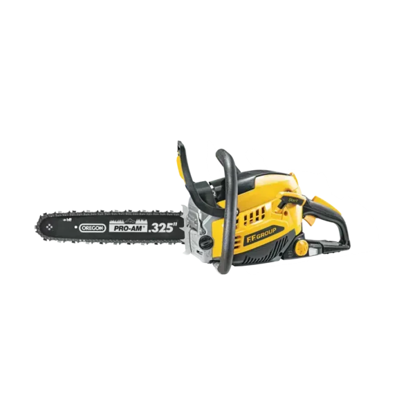 Benzininis grandininis pjūklas FF GROUP GCS 450D PRO (2,2 kW)