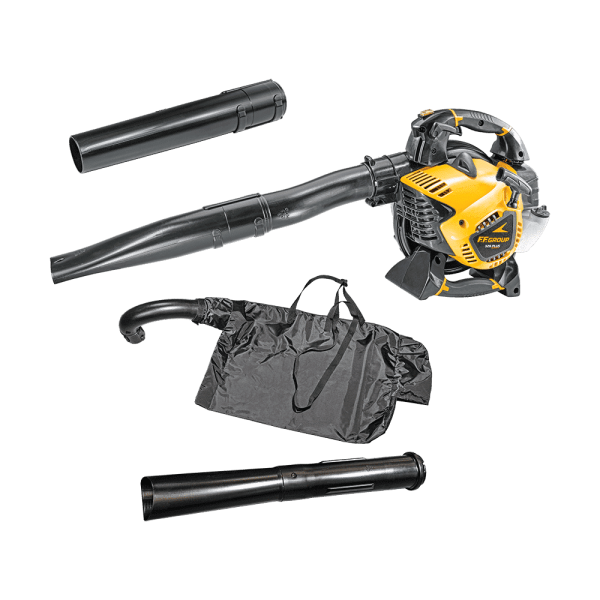 Benzininis lapų pūstuvas-siurblys FF GROUP GHG 328V PLUS (0,8 kW)
