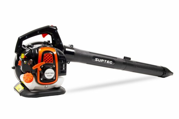 Benzininis lapų pūstuvas-siurblys SUPTEC TT-BV3405 (1,2 kW)