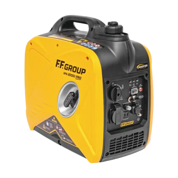 Inverteriniai generatoriai