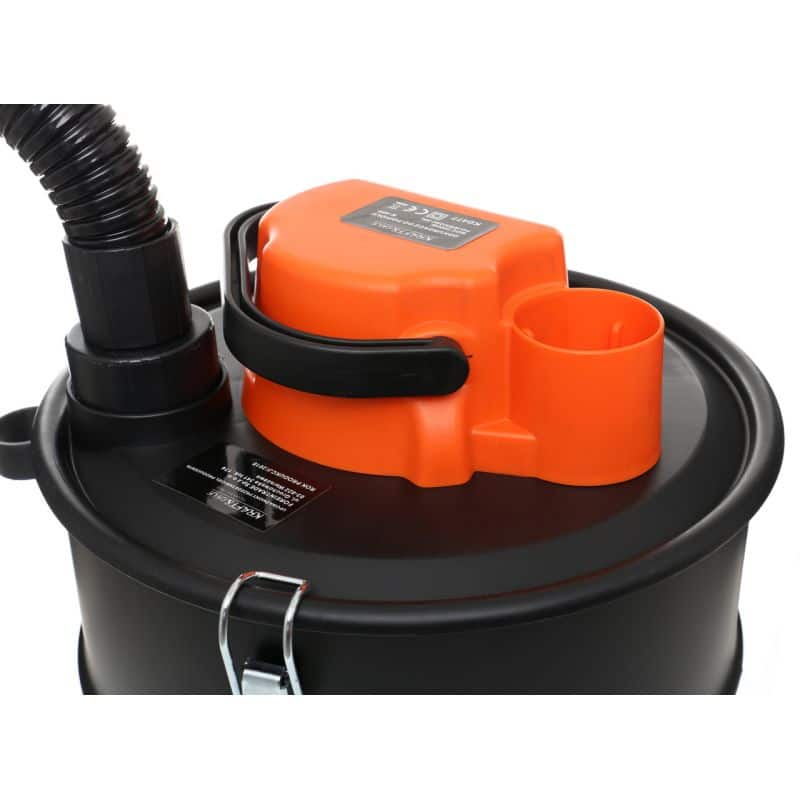 Pelenų siurblys KRAFT&DELE KD477 (20 l)