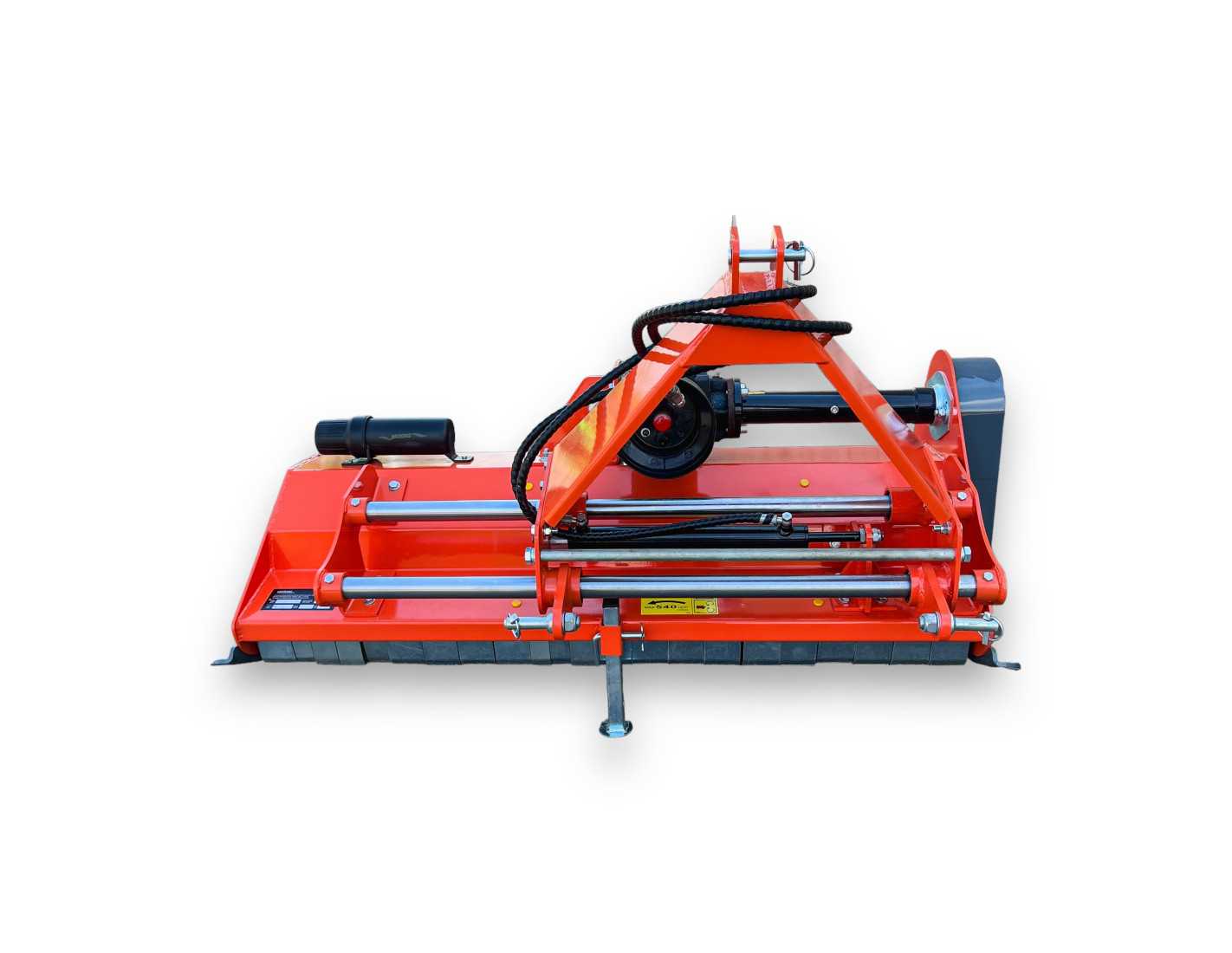 Plaktukinė žoliapjovė MATENG EFH-125 (120 cm)