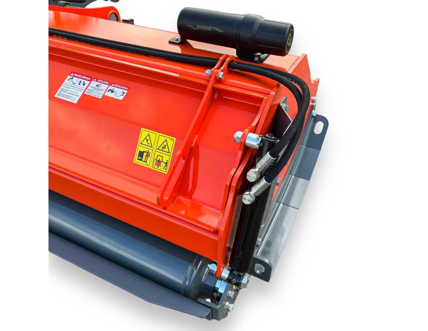 Plaktukinė žoliapjovė MATENG MENASOR 260 T (260 cm)