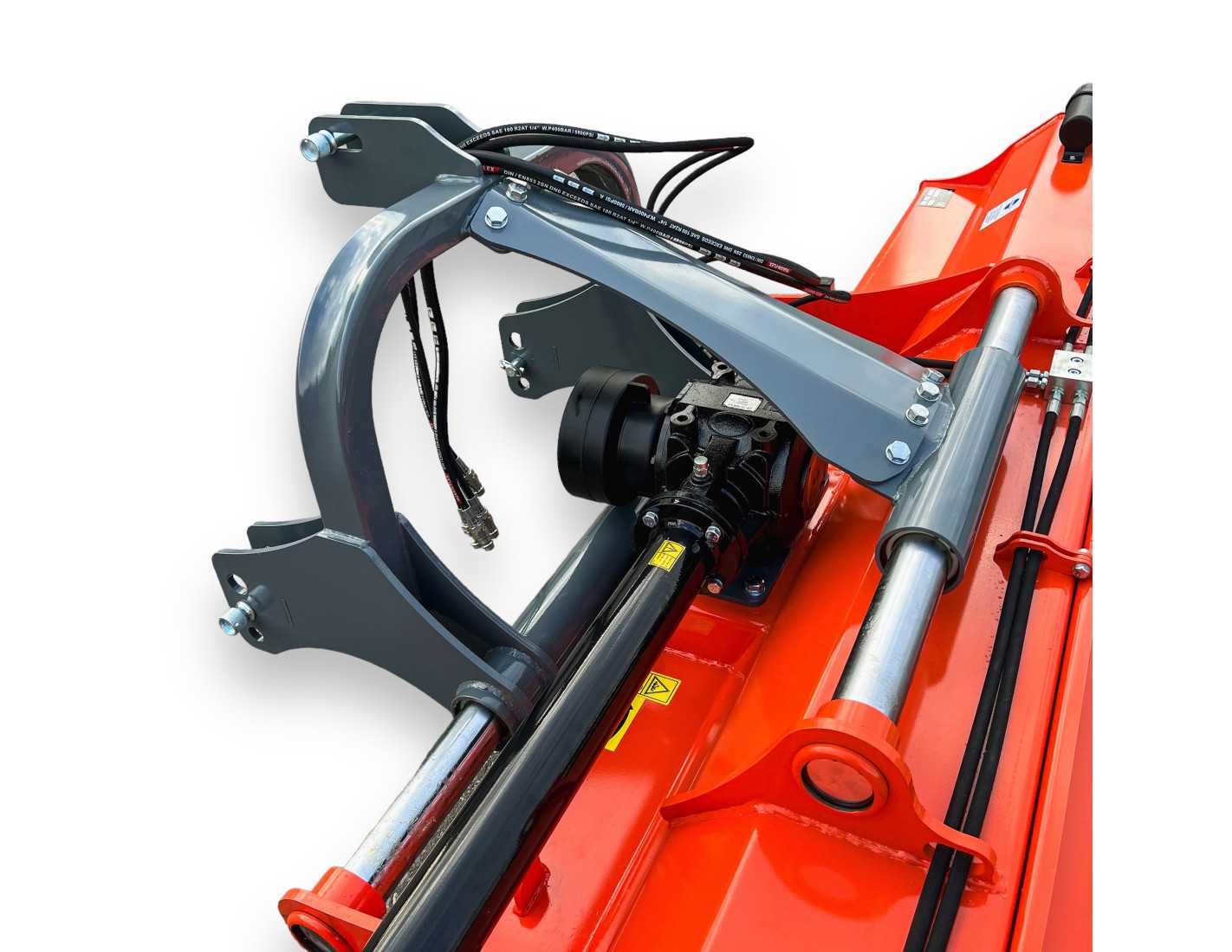 Plaktukinė žoliapjovė MATENG MENASOR 260 T (260 cm)