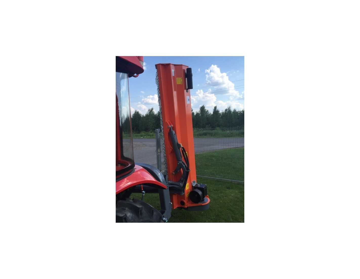 Plaktukinė žoliapjovė su alkūne MATENG R.OS.M145 (140 cm)