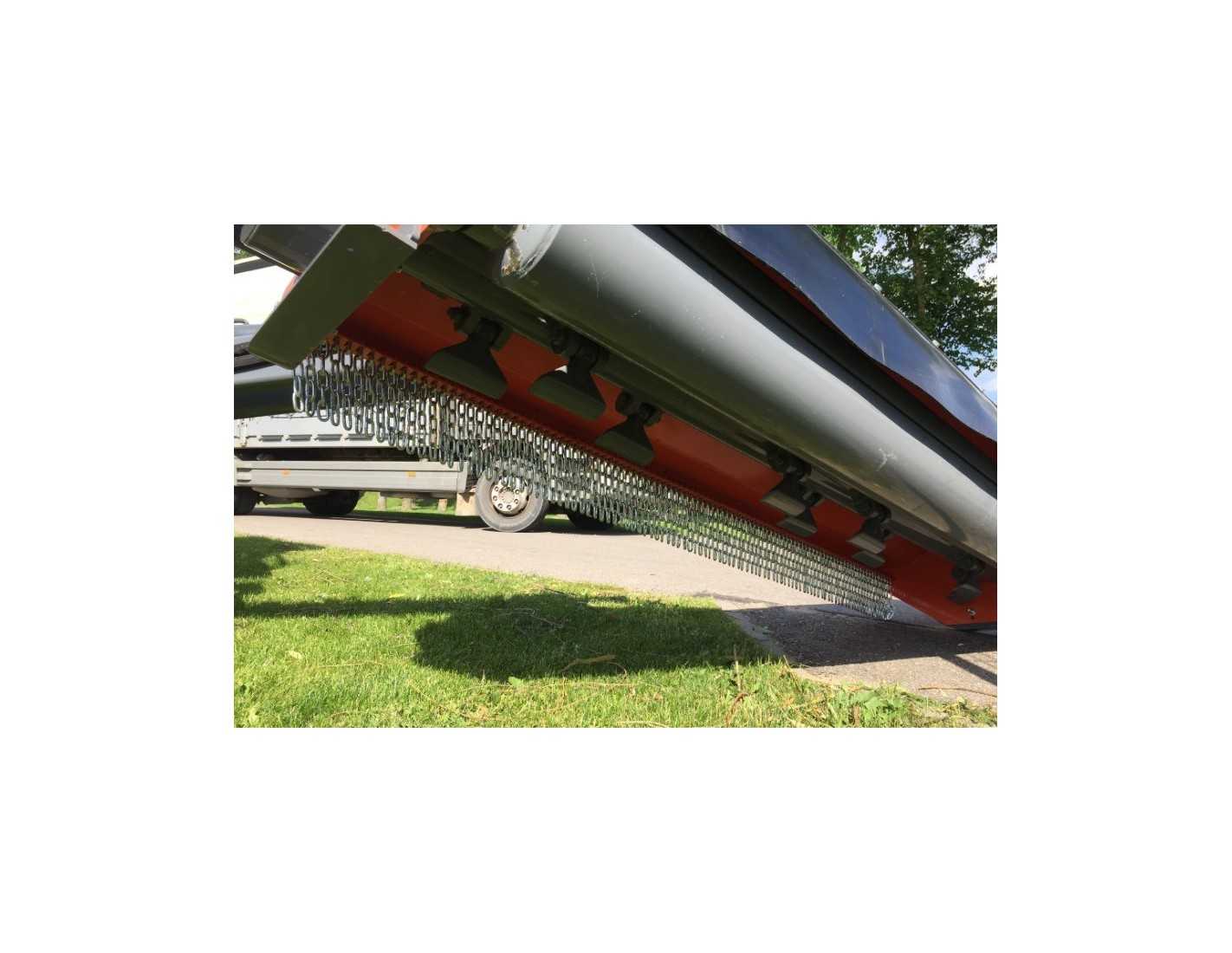 Plaktukinė žoliapjovė su alkūne MATENG R.OS.M145 (140 cm)