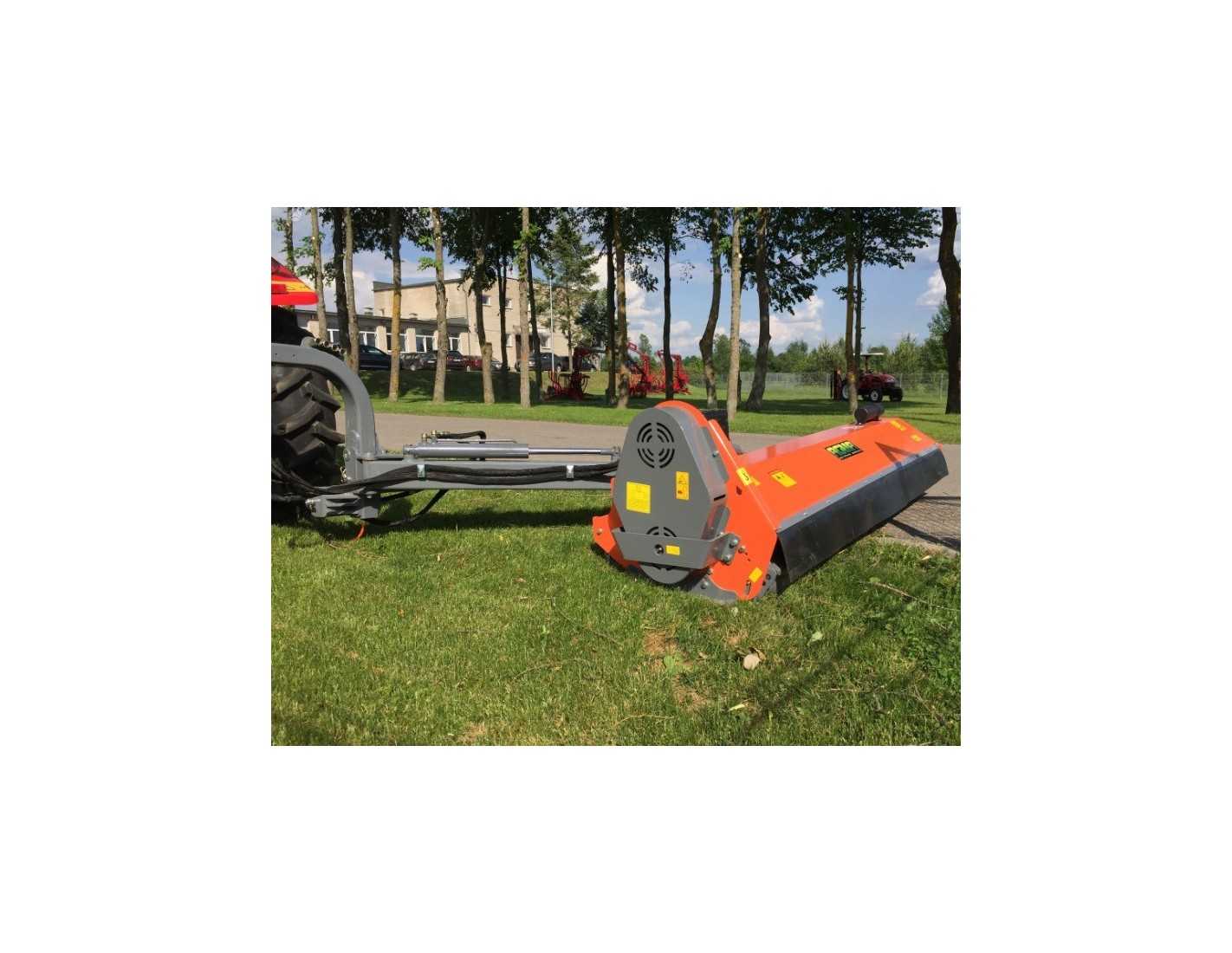 Plaktukinė žoliapjovė su alkūne MATENG R.OS.M145 (140 cm)