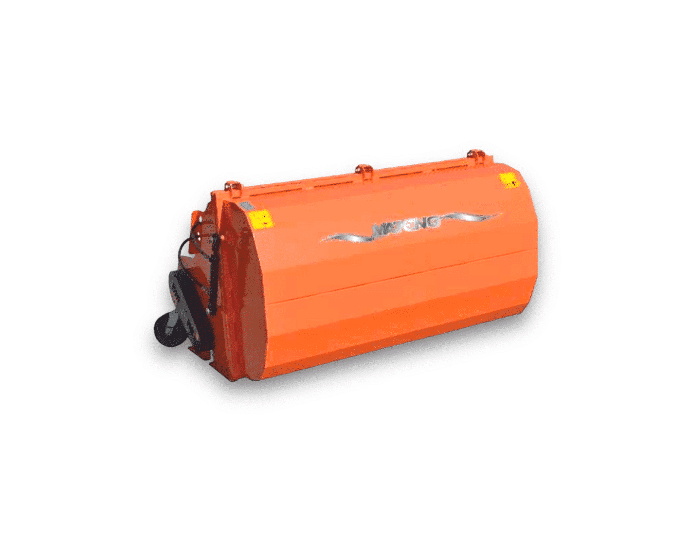 Plaktukinė žoliapjovė su surinkimo bunkeriu MATENG FCH-160 (155 cm)