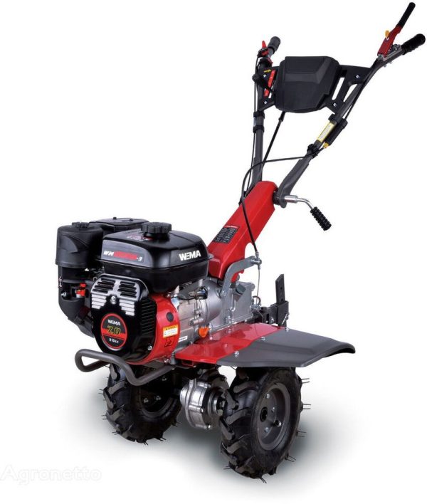 Benzininiai motoblokai / kultivatoriai