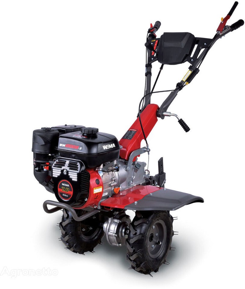 Benzininiai motoblokai / kultivatoriai