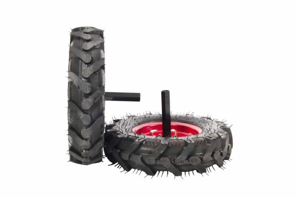 Guminiai ratai GR-6.0/12 (600x140 mm)