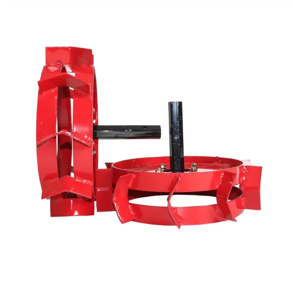 Metaliniai ratai SMR-4.0/8 (390x111 mm)