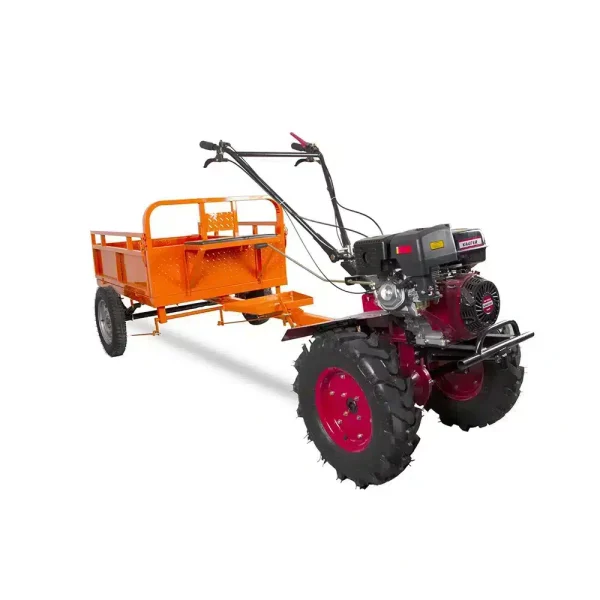 Priekaba kultivatoriui P400 (400 kg)