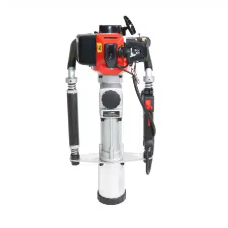 Benzininis polių kaltas SUPTEC BR-650 (2 kW)