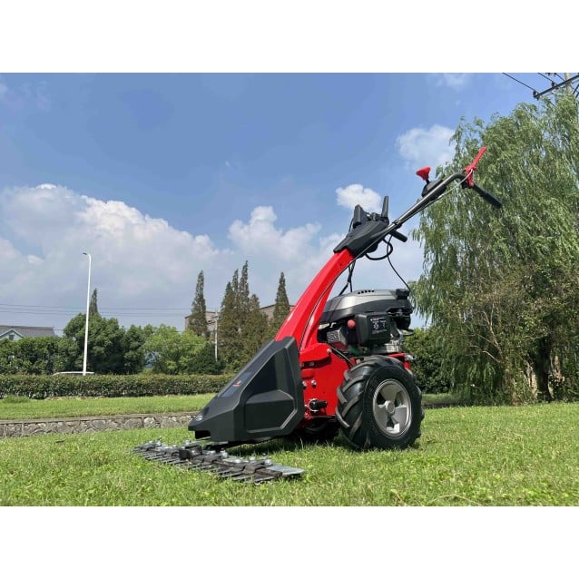 Benzininė dalginė šienapjovė GTM G196V (4,2 kW)