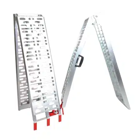 Pakrovimo rampa ASTOR RA-102 (680 kg)