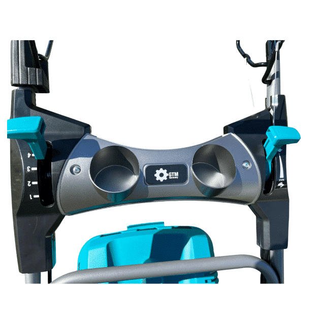 Benzininė savaeigė vejapjovė GTM G56SHL-750EX (2,7 kW, BRIGGS&STRATTON)