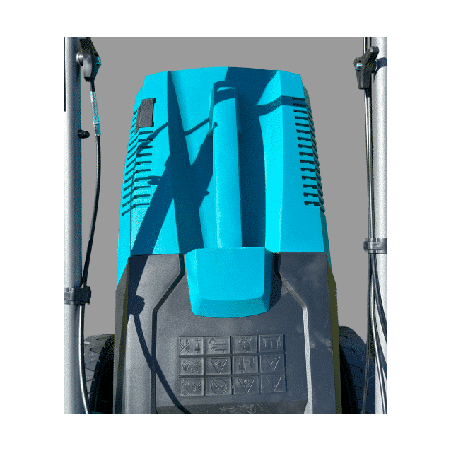 Benzininė savaeigė vejapjovė GTM G56SHL-750EX (2,7 kW, BRIGGS&STRATTON)