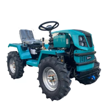 Mini traktorius GTM (15 kW)