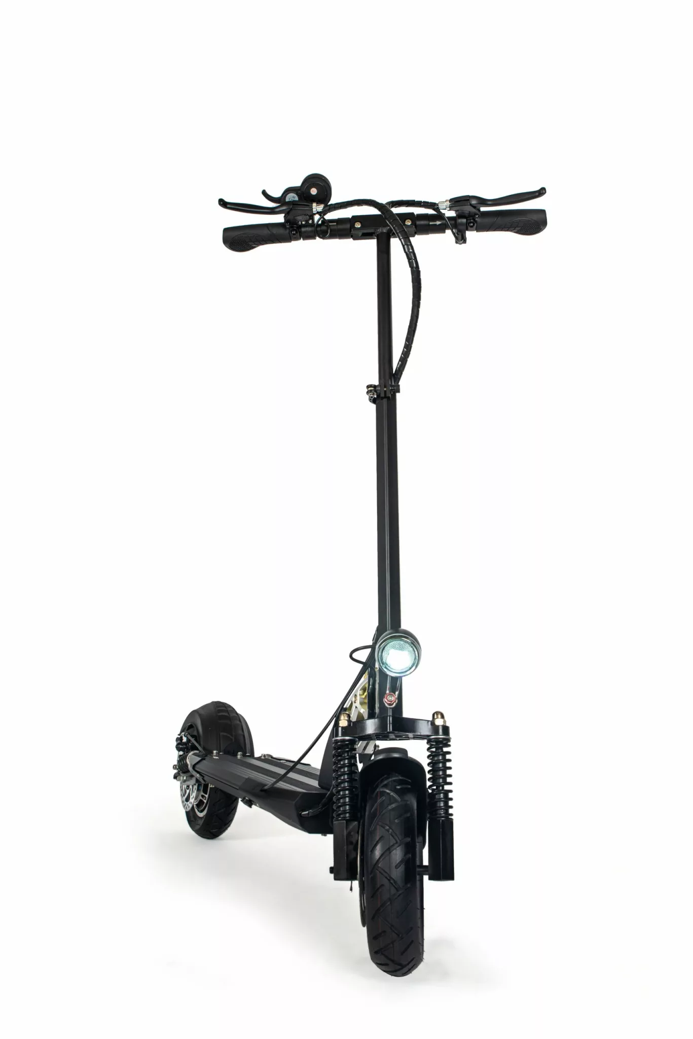 Elektrinis paspirtukas EMScooter Extreme XS1 (400 W, 36 V / 10,4 Ah)