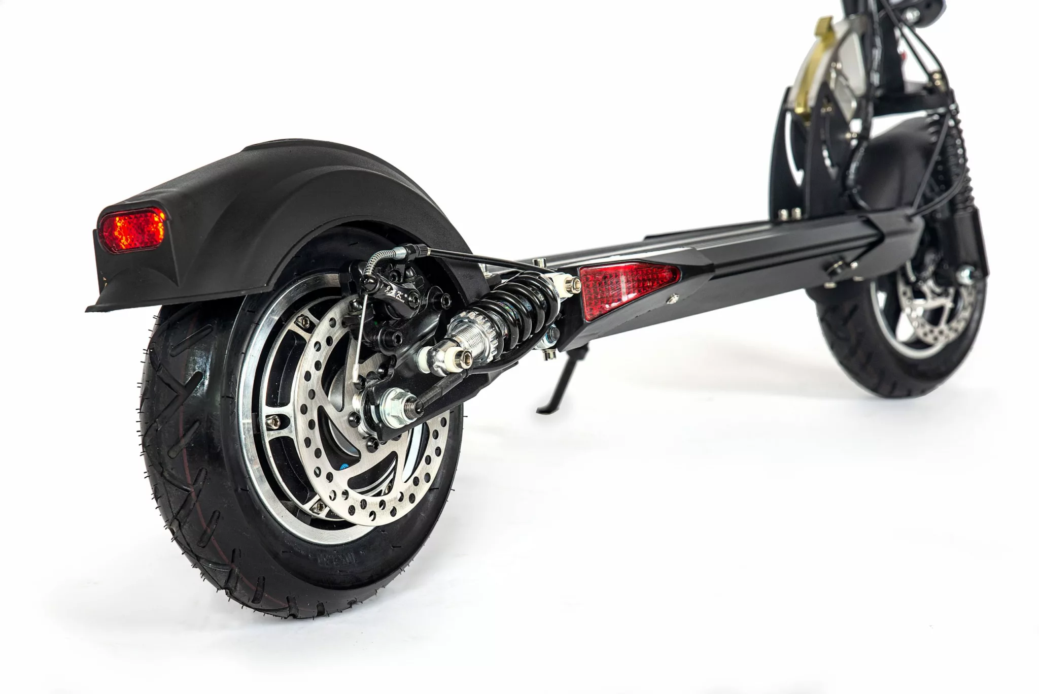 Elektrinis paspirtukas EMScooter Extreme XS1 (400 W, 36 V / 10,4 Ah)