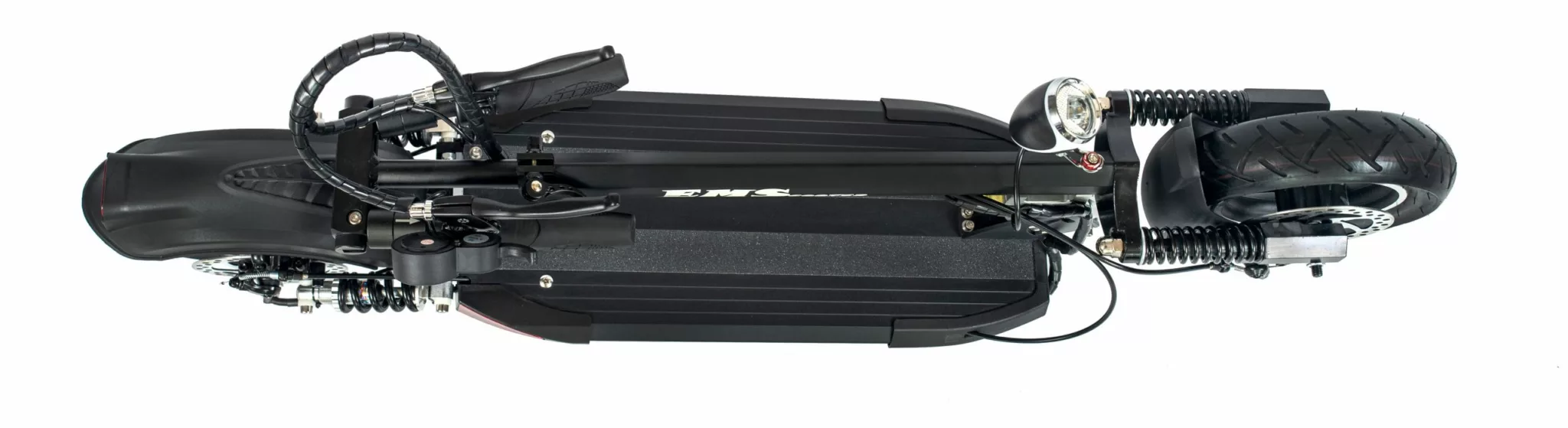 Elektrinis paspirtukas EMScooter Extreme XS1 (400 W, 36 V / 10,4 Ah)