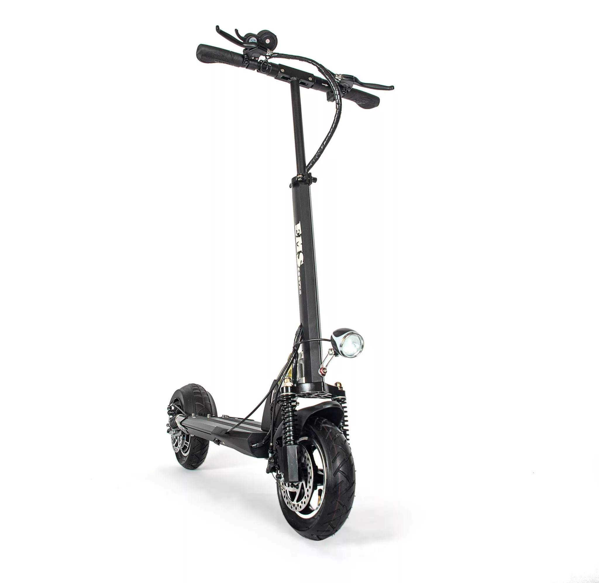 Elektrinis paspirtukas EMScooter Extreme XS1 (400 W, 36 V / 10,4 Ah)